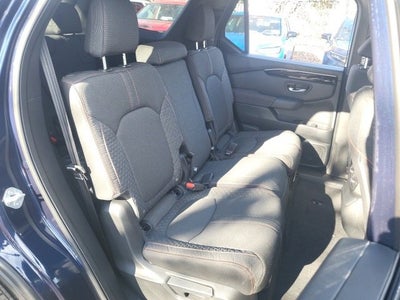 2025 Honda Pilot Sport