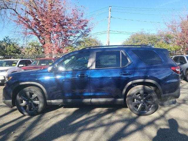 2025 Honda Pilot Sport