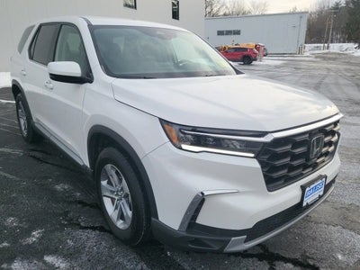 2025 Honda Pilot EX-L