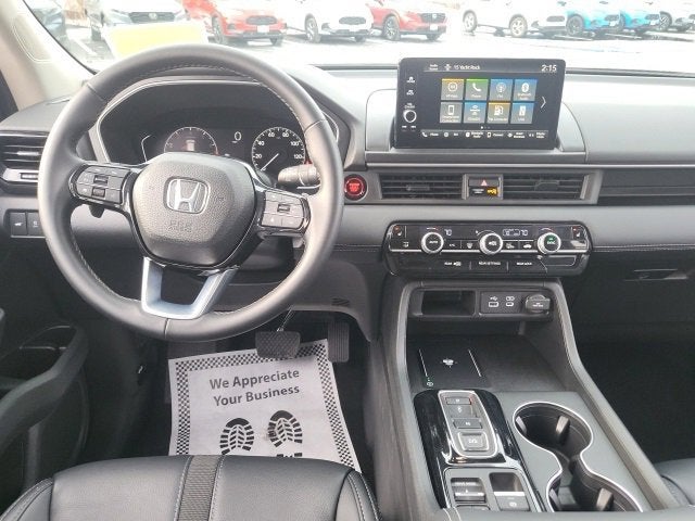 2025 Honda Pilot EX-L