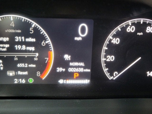 2025 Honda Pilot EX-L