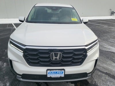 2025 Honda Pilot EX-L