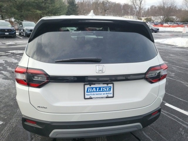 2025 Honda Pilot EX-L