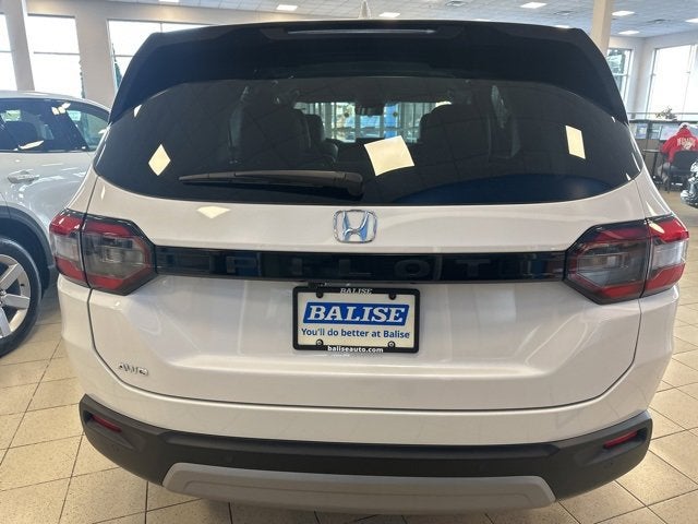 2025 Honda Pilot EX-L