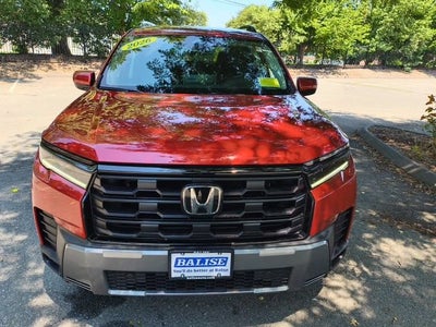 2026 Honda Pilot EX-L