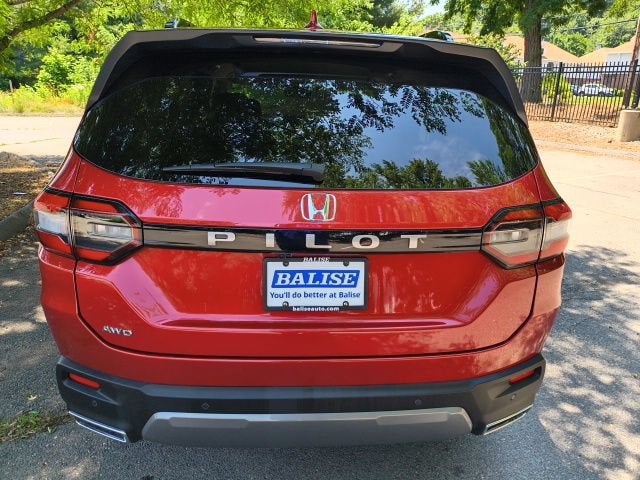 2026 Honda Pilot EX-L