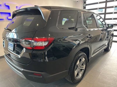 2025 Honda Pilot EX-L