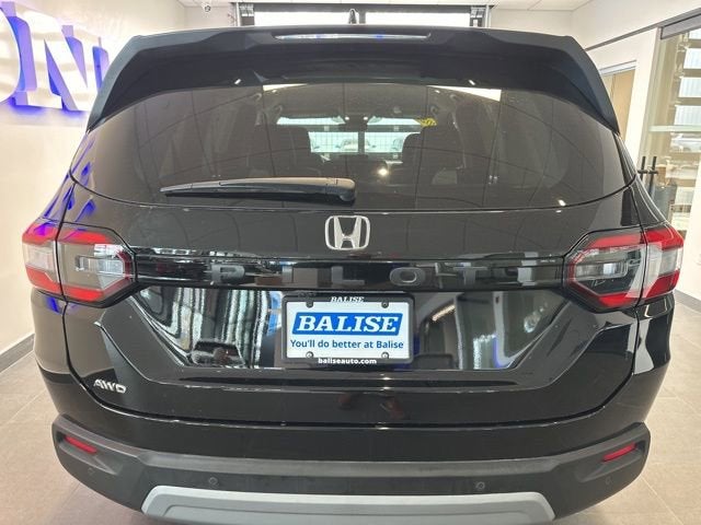 2025 Honda Pilot EX-L