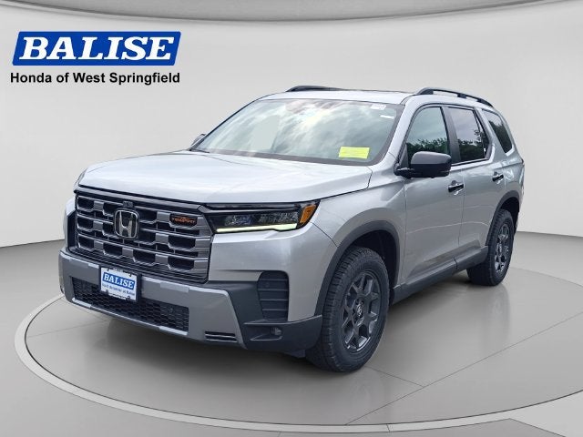 2026 Honda Pilot TrailSport