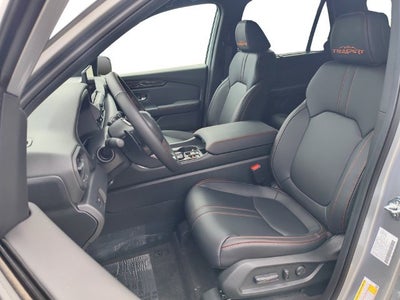 2026 Honda Pilot TrailSport
