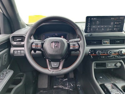 2026 Honda Pilot TrailSport