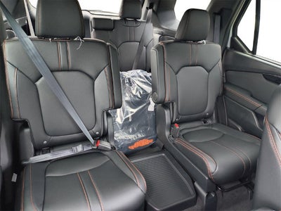 2026 Honda Pilot TrailSport