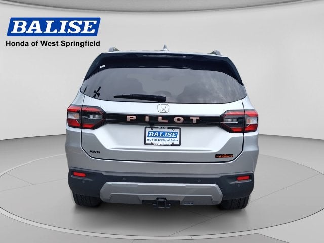 2026 Honda Pilot TrailSport