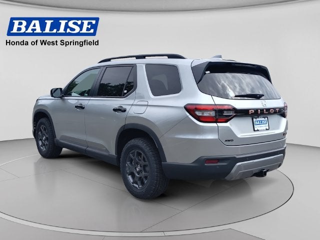 2026 Honda Pilot TrailSport