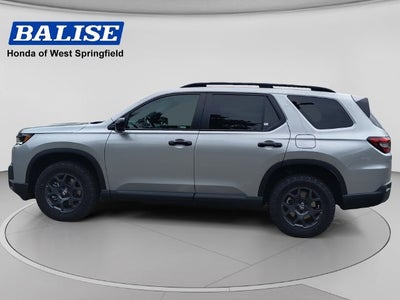 2026 Honda Pilot TrailSport