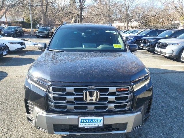 2026 Honda Pilot TrailSport