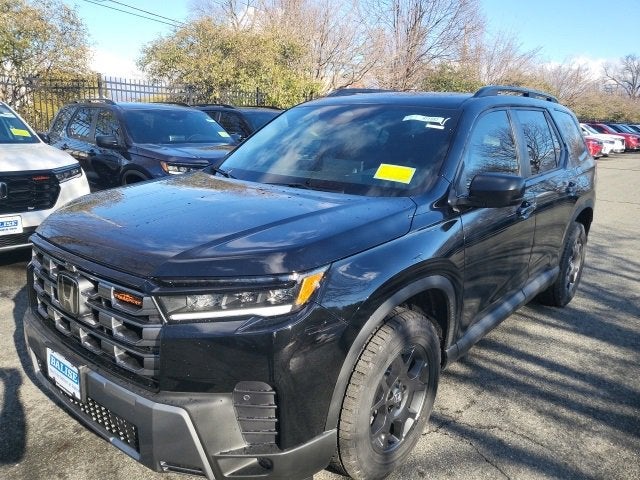 2026 Honda Pilot TrailSport