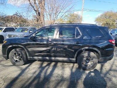 2026 Honda Pilot TrailSport