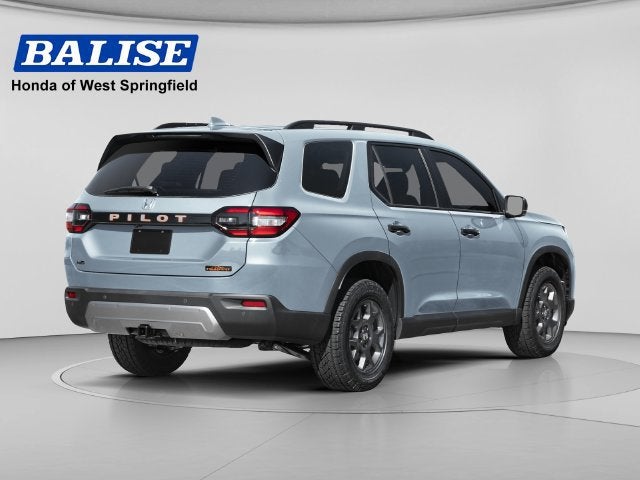 2026 Honda Pilot TrailSport