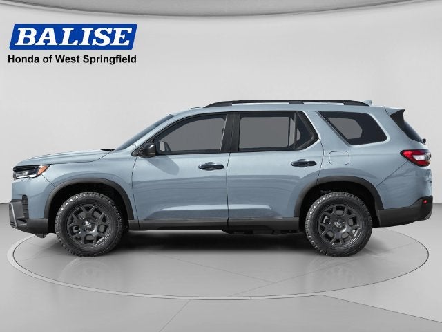 2026 Honda Pilot TrailSport