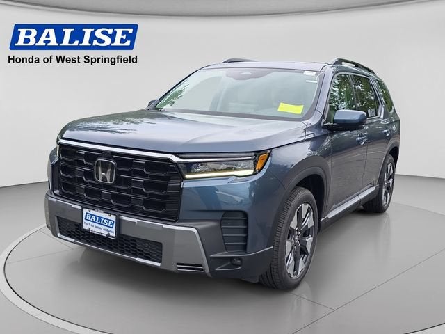 2026 Honda Pilot Touring