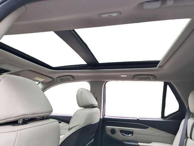 2026 Honda Pilot Touring