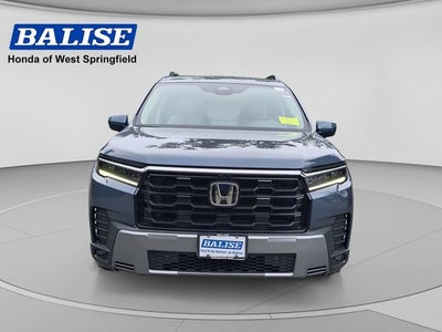 2026 Honda Pilot Touring