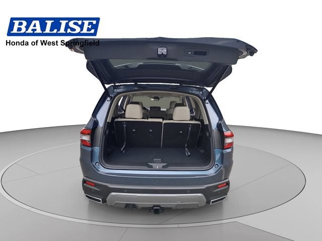 2026 Honda Pilot Touring
