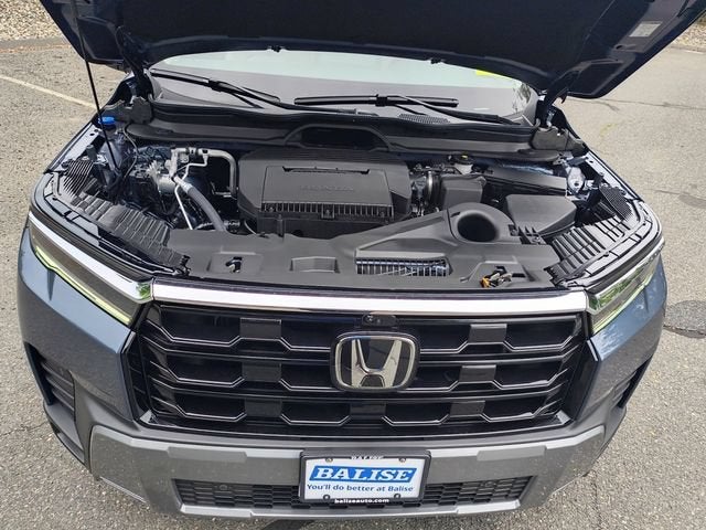 2026 Honda Pilot Touring