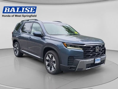 2026 Honda Pilot Touring