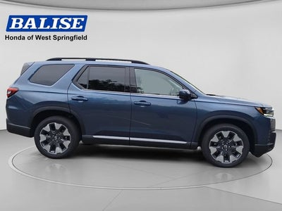 2026 Honda Pilot Touring