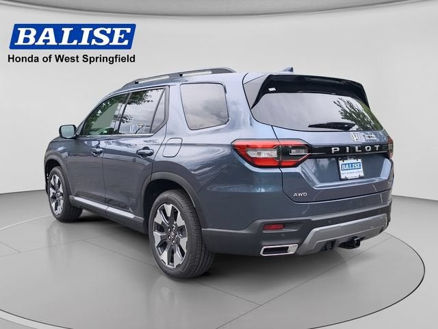 2026 Honda Pilot Touring