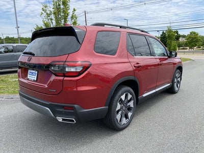 2026 Honda Pilot Touring