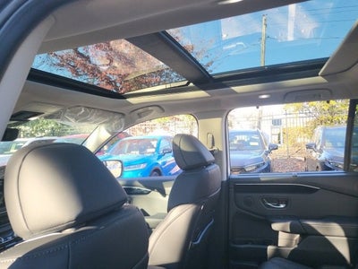 2025 Honda Pilot Touring