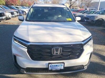 2025 Honda Pilot Touring