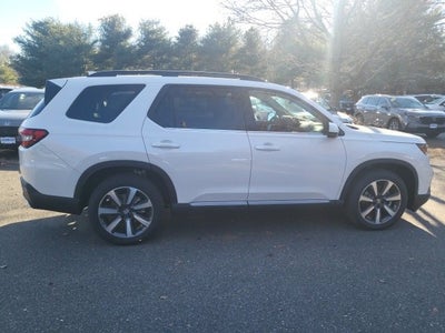 2025 Honda Pilot Touring