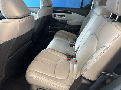 2025 Honda Pilot Touring