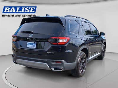 2025 Honda Pilot Touring