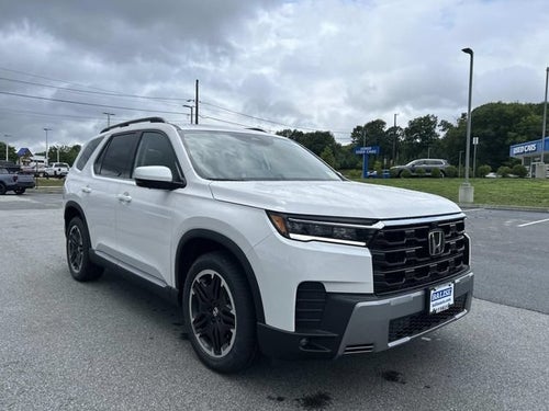 2026 Honda Pilot Touring S