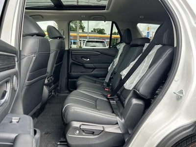 2026 Honda Pilot Touring S