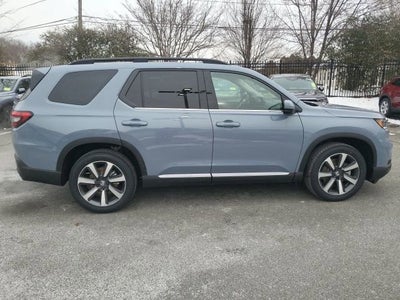 2025 Honda Pilot Touring