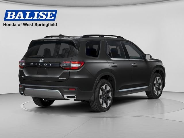 2026 Honda Pilot Touring S