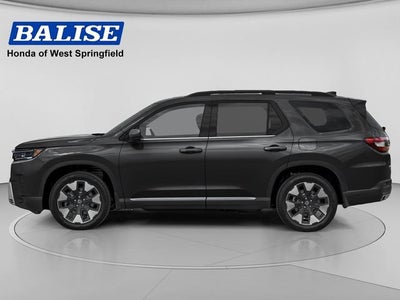 2026 Honda Pilot Touring S