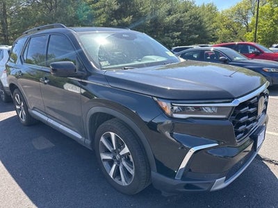 2023 Honda Pilot Touring
