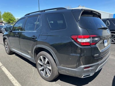 2023 Honda Pilot Touring