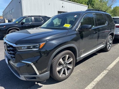 2023 Honda Pilot Touring