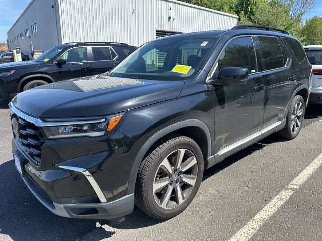 2023 Honda Pilot Touring
