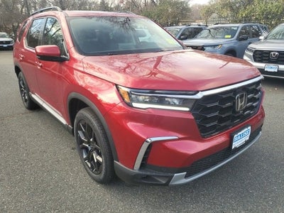 2025 Honda Pilot Touring