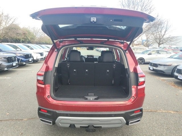 2025 Honda Pilot Touring