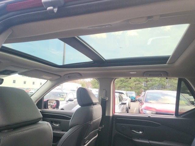 2025 Honda Pilot Touring